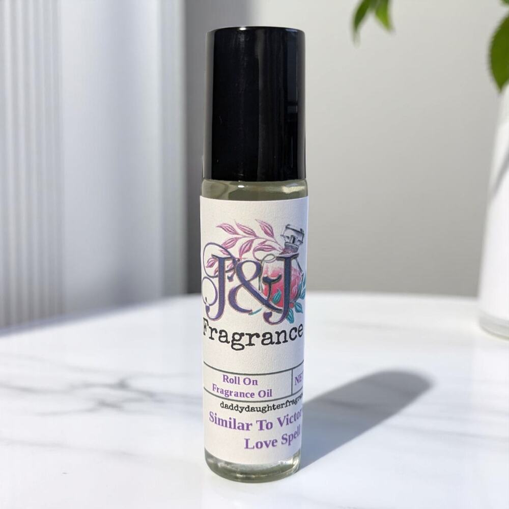Roll On Fragrance Oil - Men's Women's Fragrances - Brand New